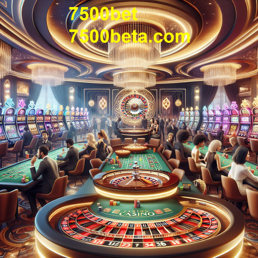 Explore a Categoria de Jogos no 7500bet