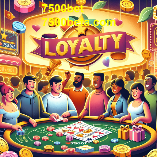 Fidelidade nos Jogos: A Chave para uma Experiência de Apostas Agradável na 7500bet