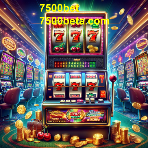 A Emoção dos Caça-Níqueis no 7500bet