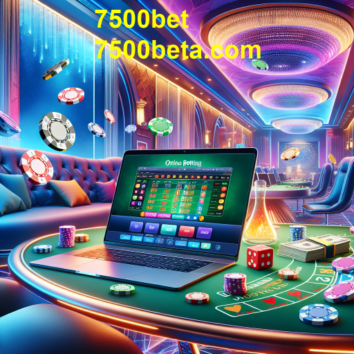 Apostas na 7500bet: Uma Experiência Empolgante para Todos